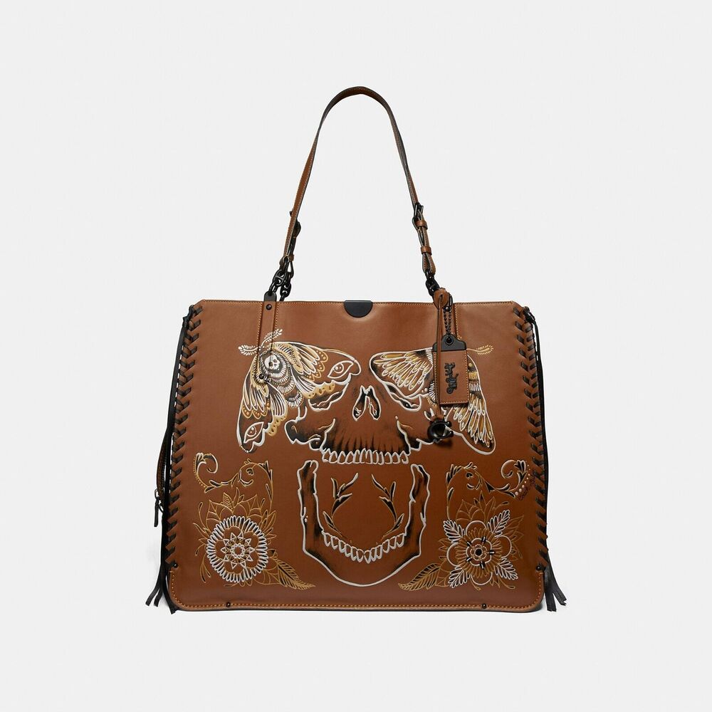 Coach champlain Tattoo Skull Dreamer 52 XXL